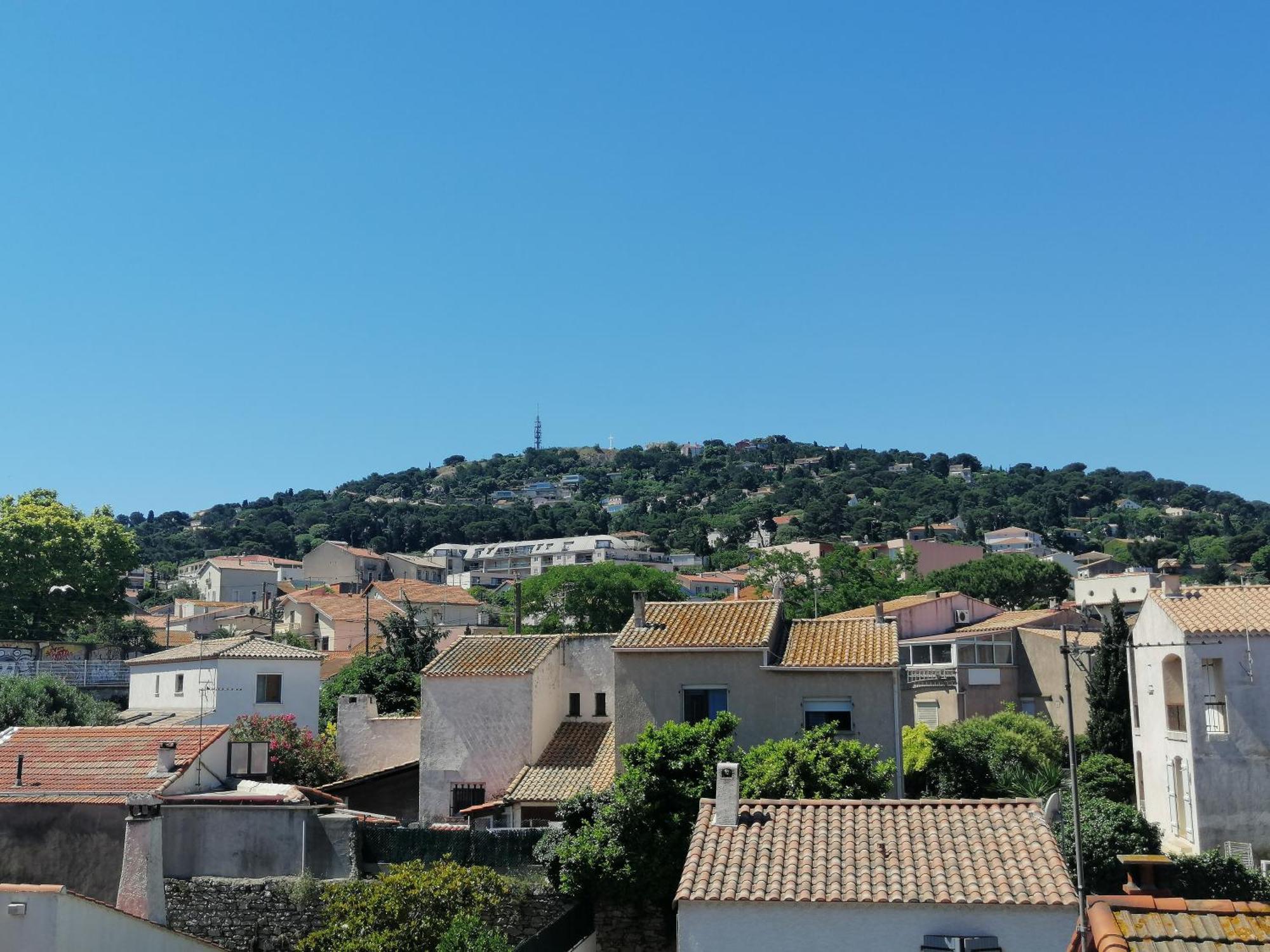 Le Piade, Confort Moderne, Vue Degagee, Clim, Ascenseur, Wifi Apartment Sete